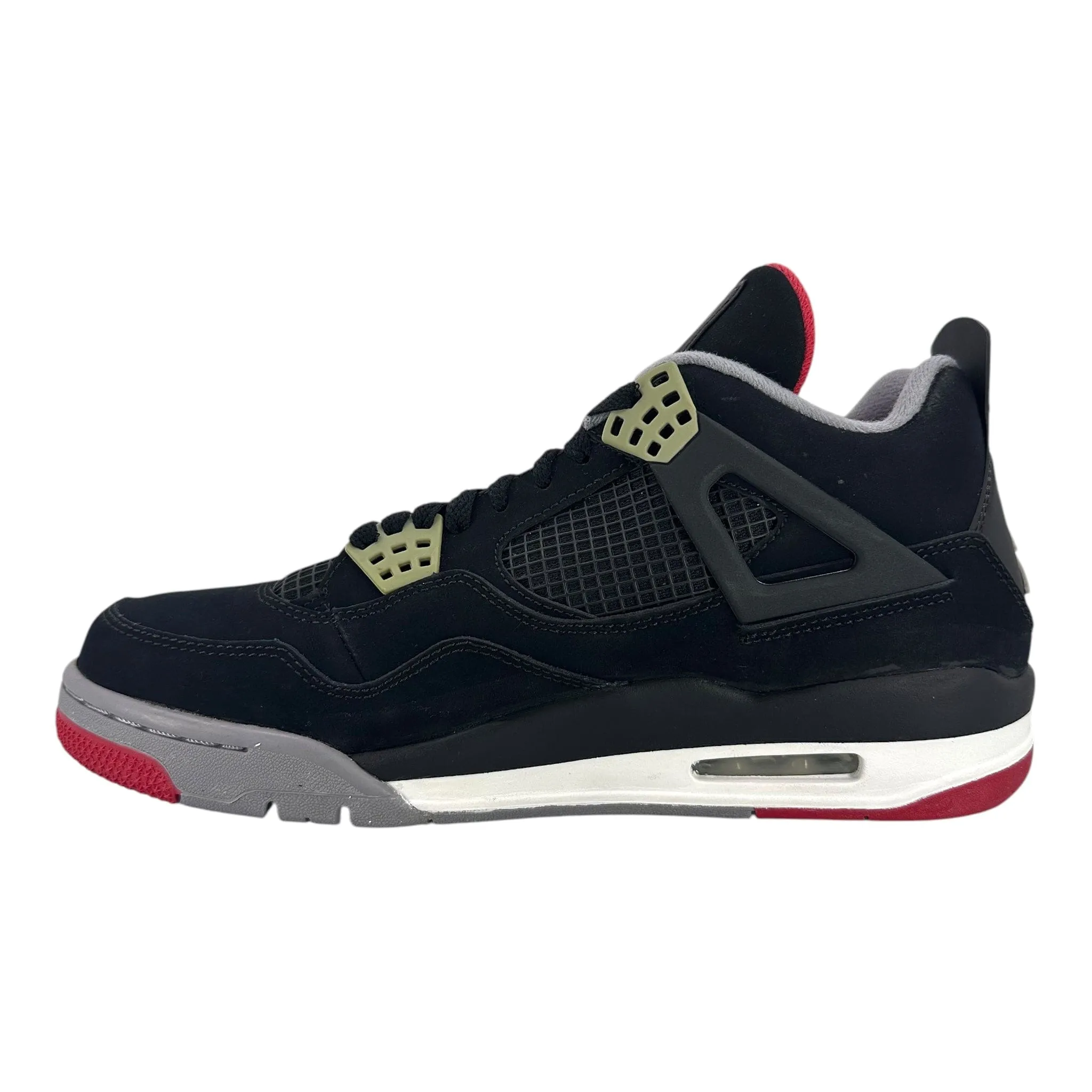 Air Jordan 4 Retro Black Cement (2012) Pre-Owned