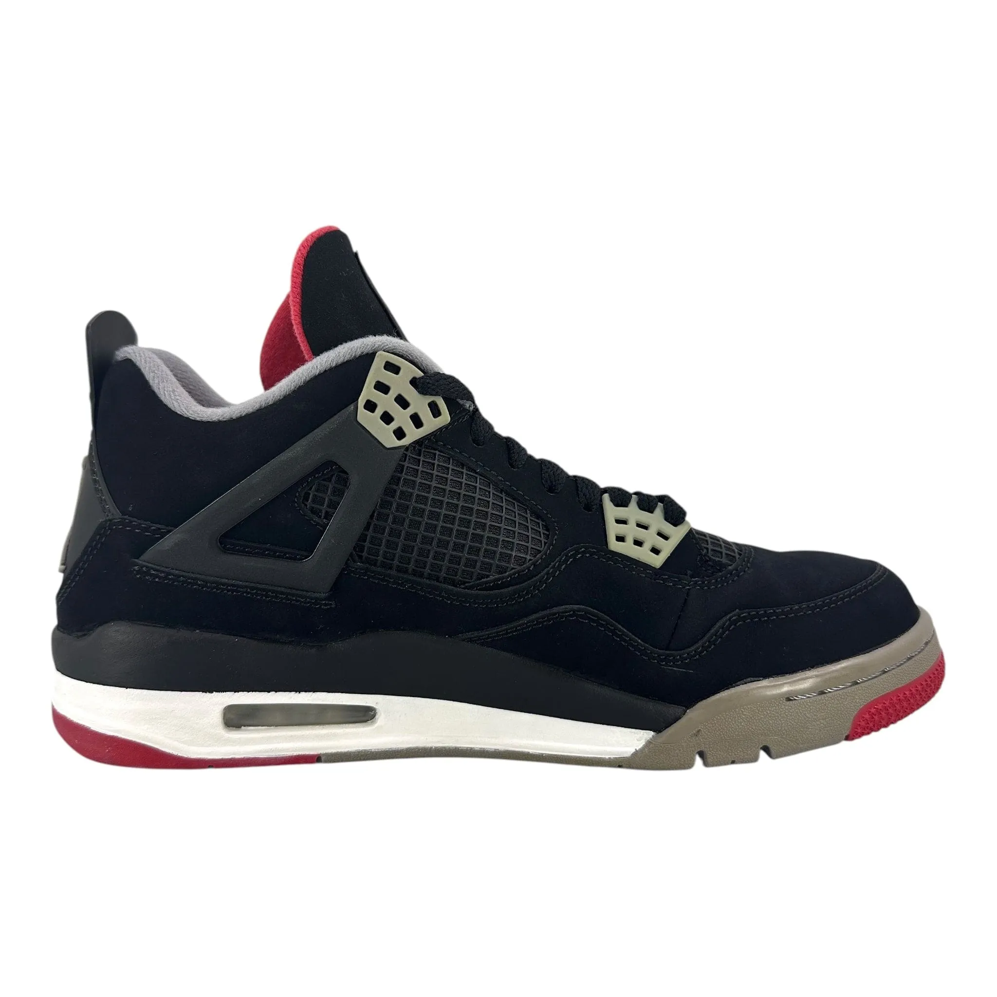 Air Jordan 4 Retro Black Cement (2012) Pre-Owned