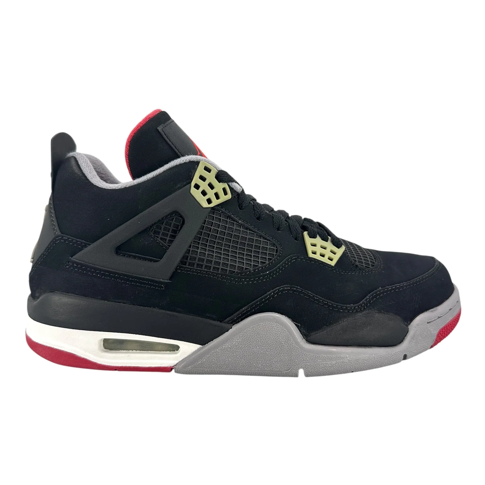 Air Jordan 4 Retro Black Cement (2012) Pre-Owned