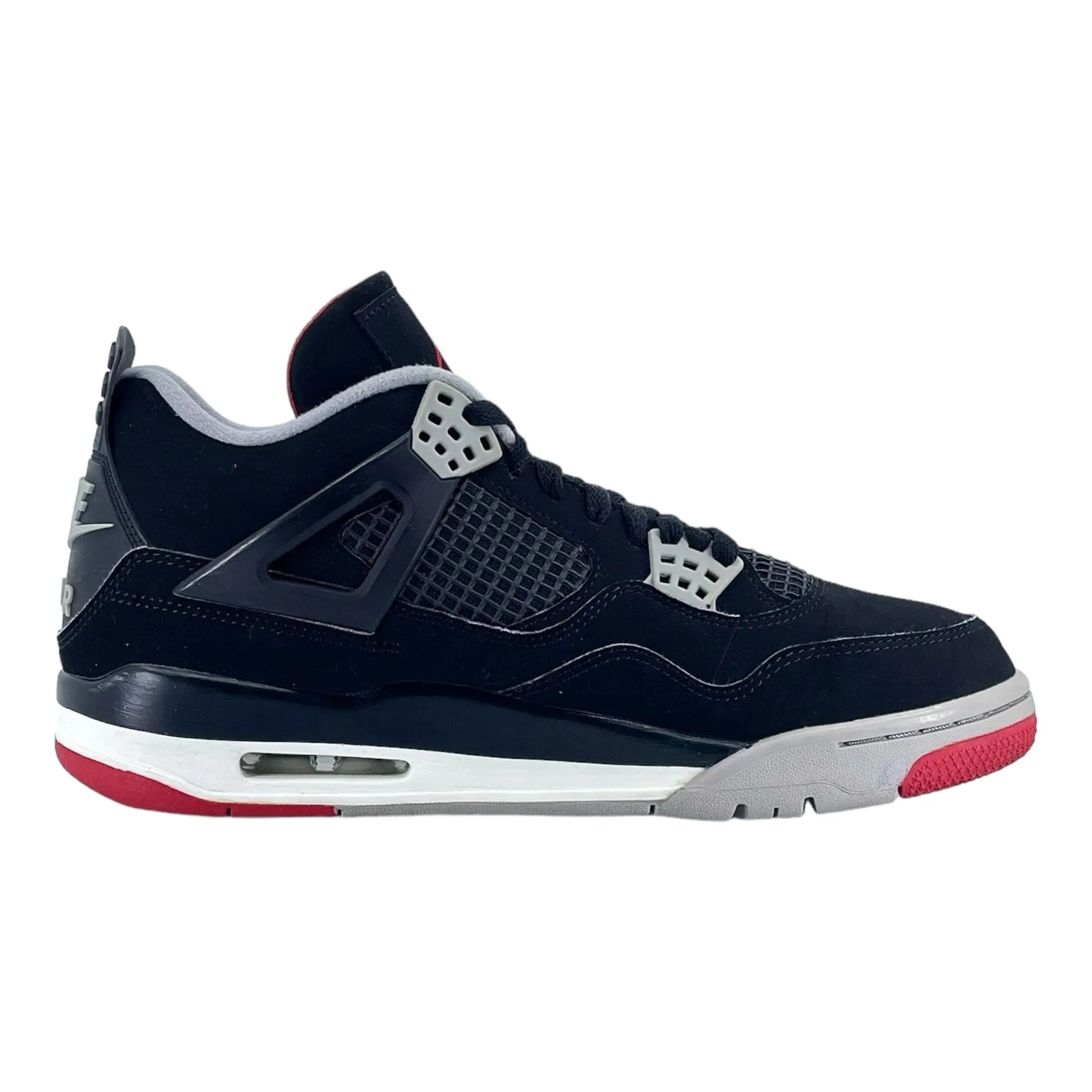 Air Jordan 4 Retro Bred (2019) Pre-Owned