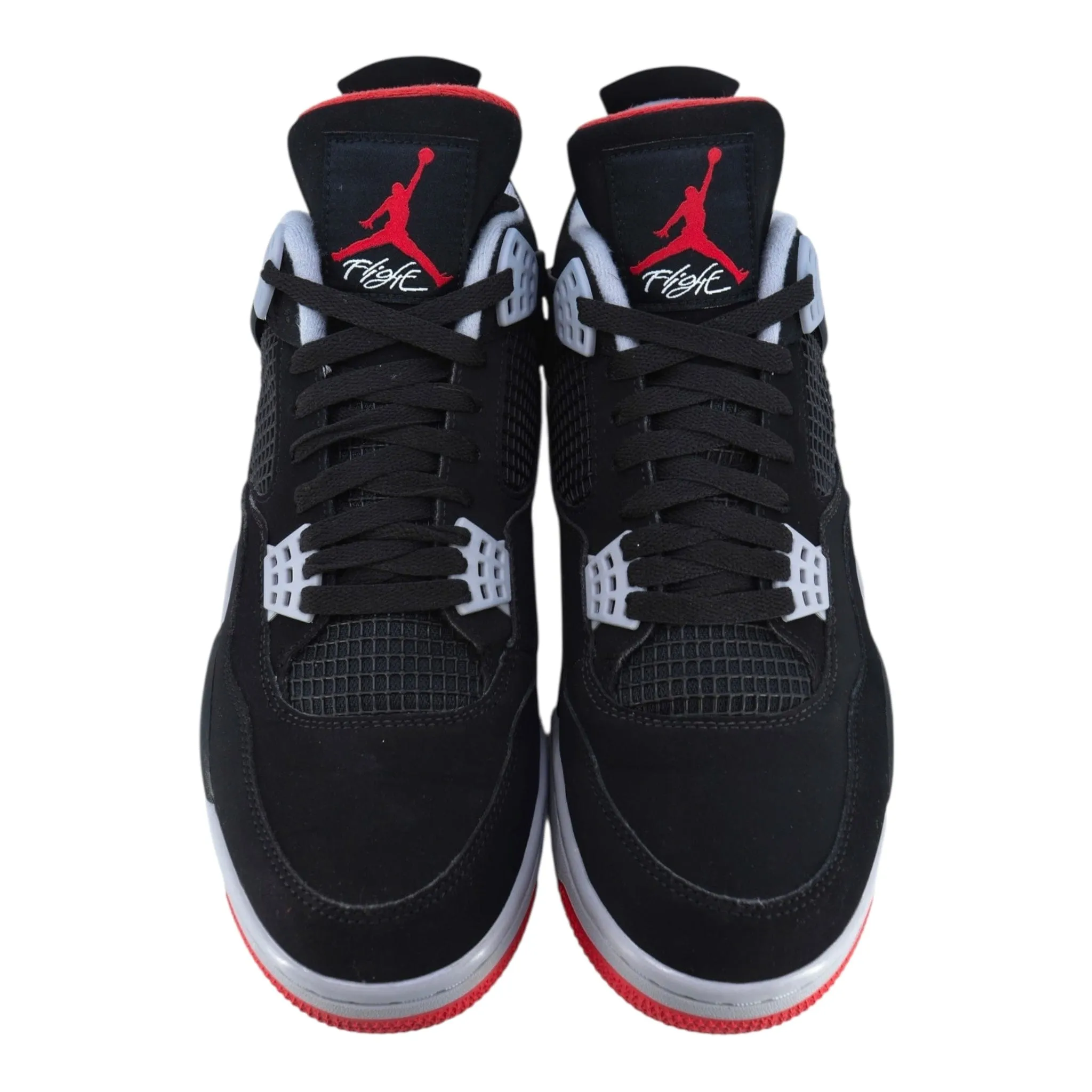 Air Jordan 4 Retro Bred (2019) Pre-Owned