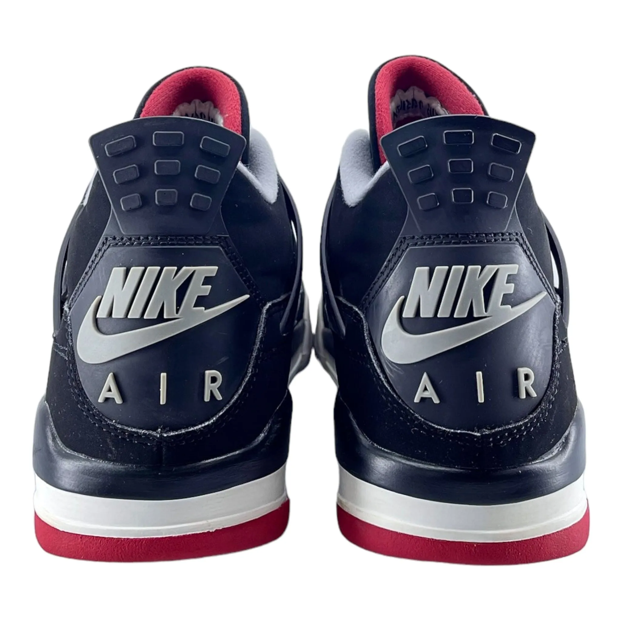 Air Jordan 4 Retro Bred (2019) Pre-Owned