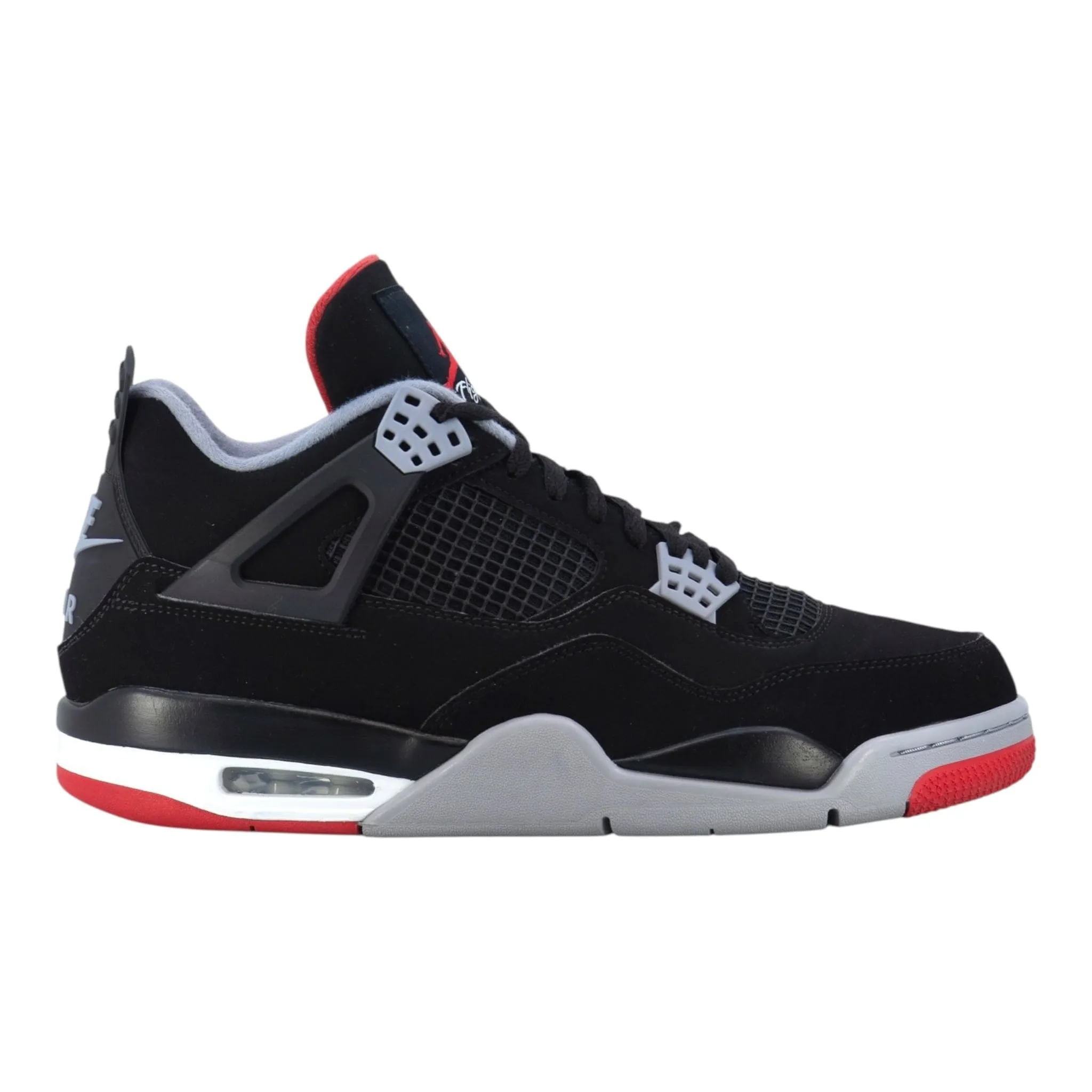 Air Jordan 4 Retro Bred (2019) Pre-Owned