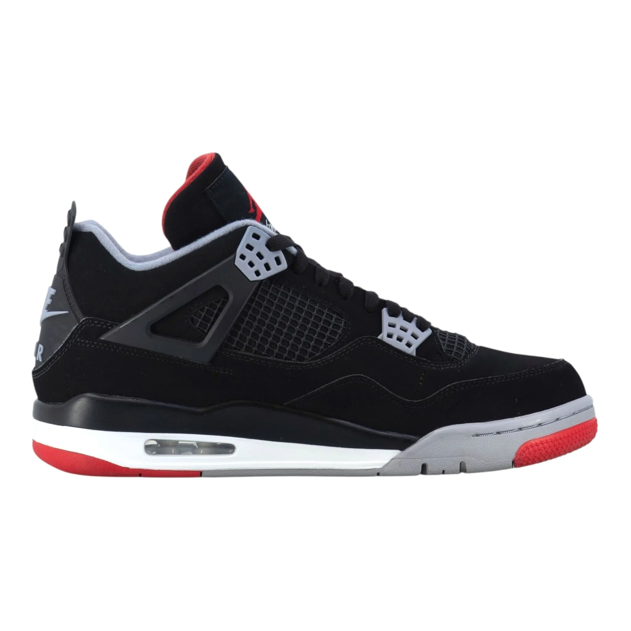 Air Jordan 4 Retro Bred (2019) Pre-Owned
