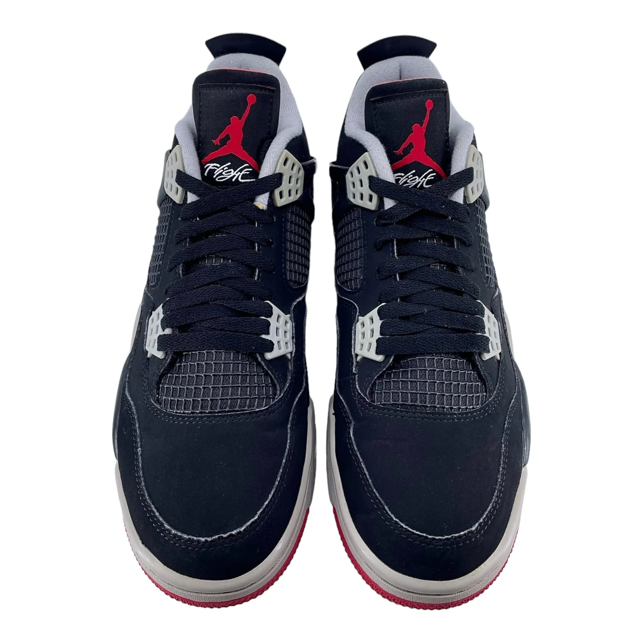 Air Jordan 4 Retro Bred (2019) Pre-Owned
