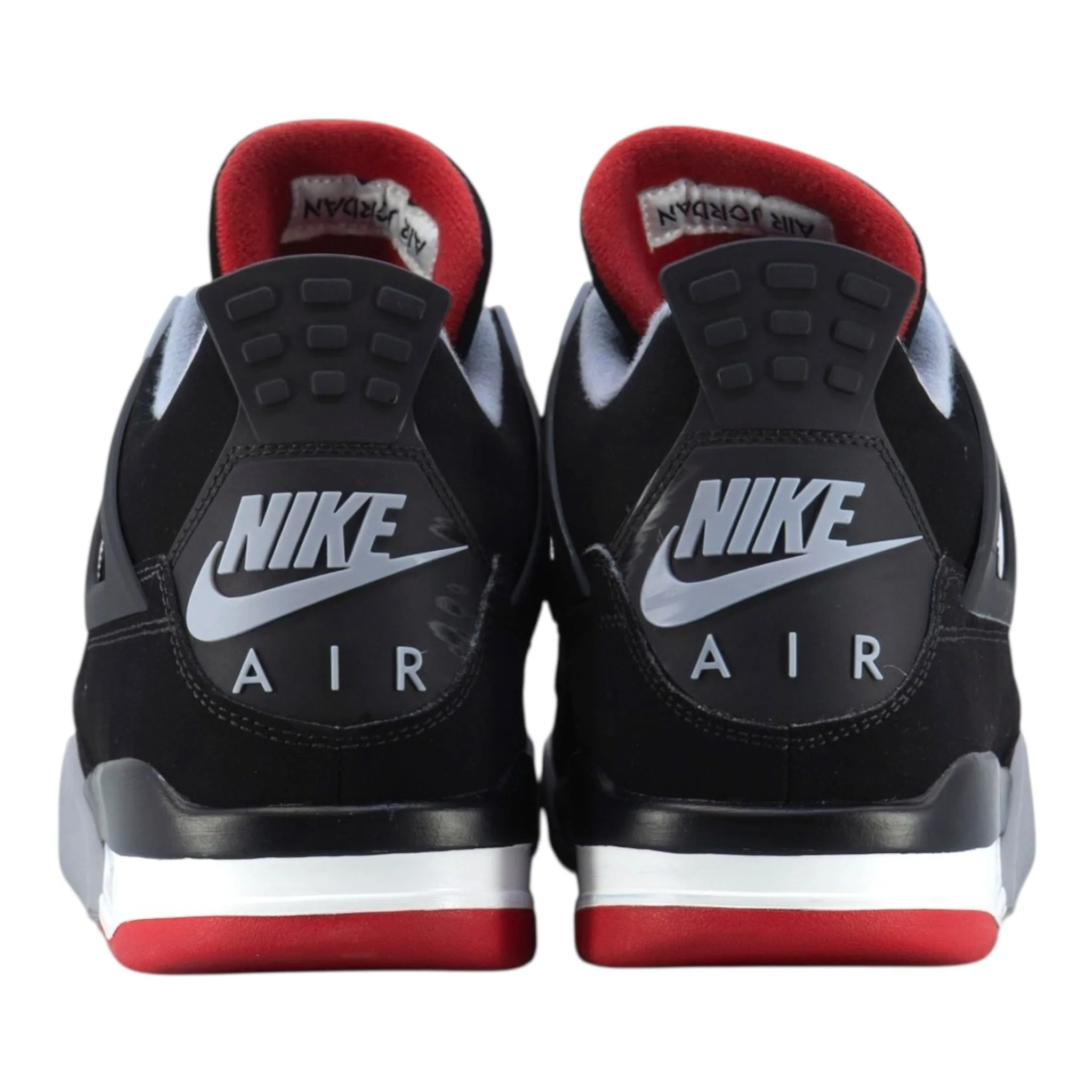 Air Jordan 4 Retro Bred (2019) Pre-Owned