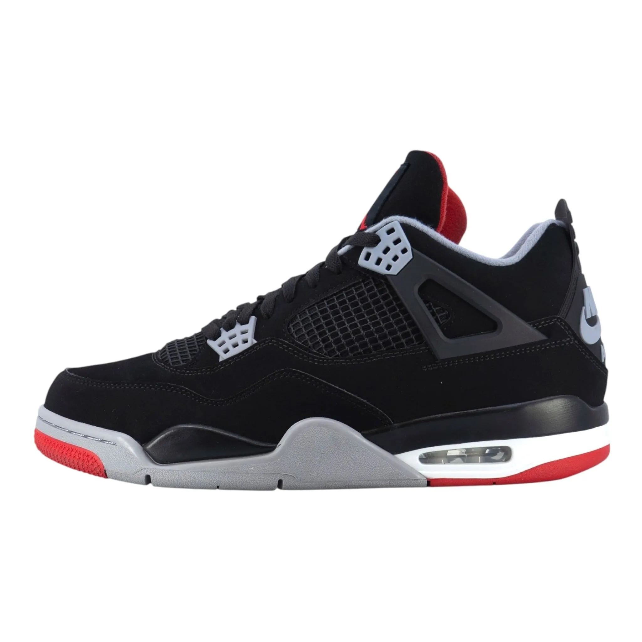 Air Jordan 4 Retro Bred (2019) Pre-Owned