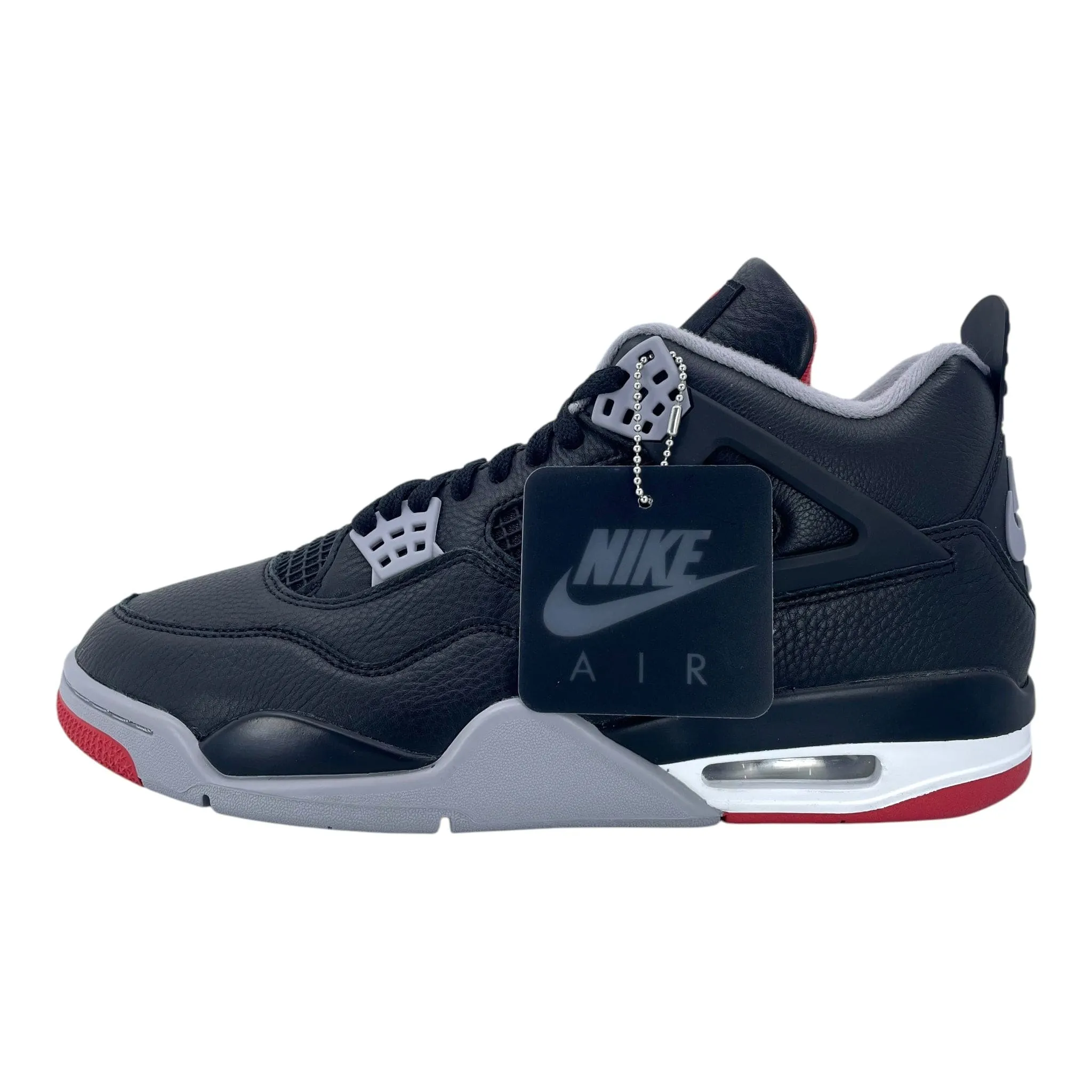 Air Jordan 4 Retro Bred Reimagined