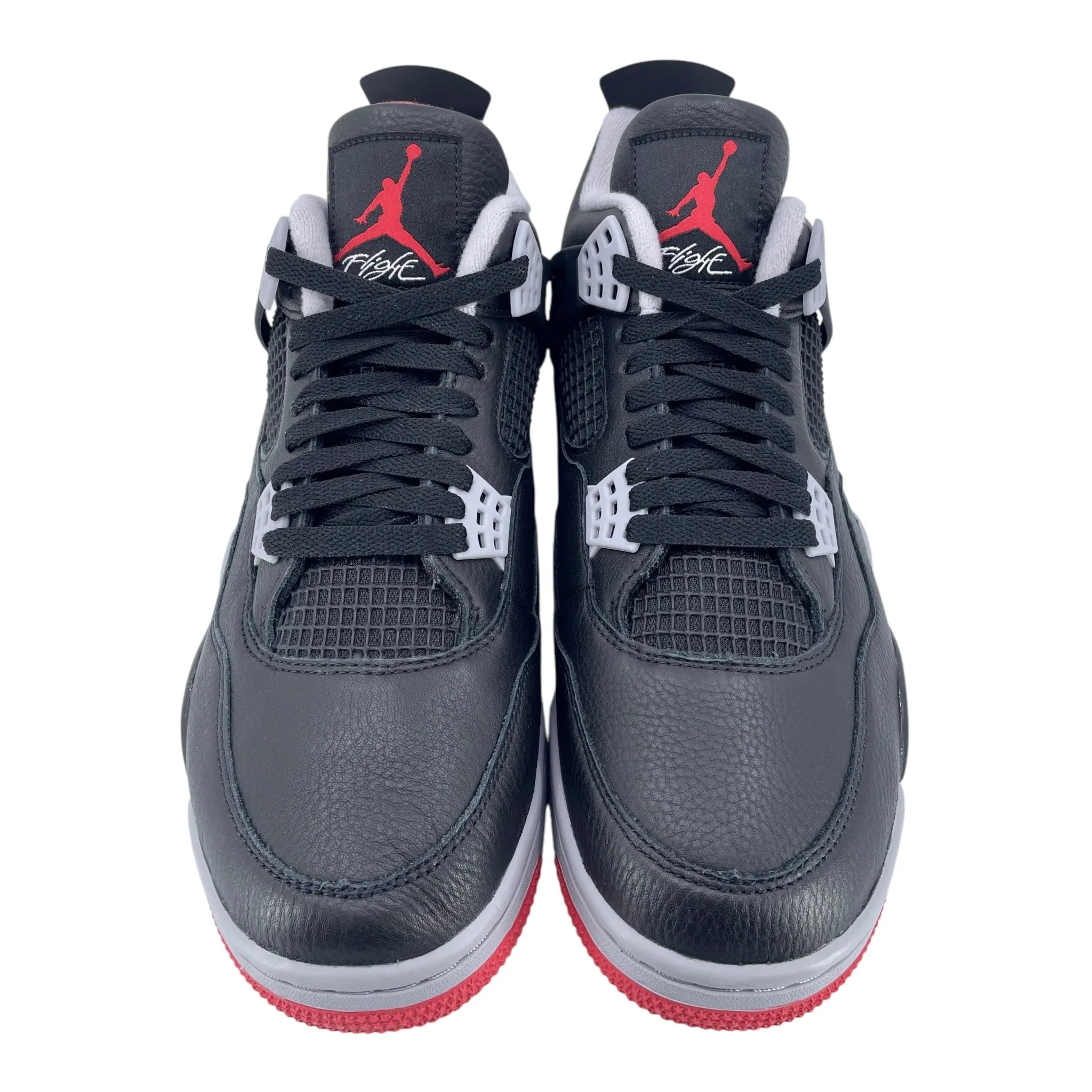 Air Jordan 4 Retro Bred Reimagined