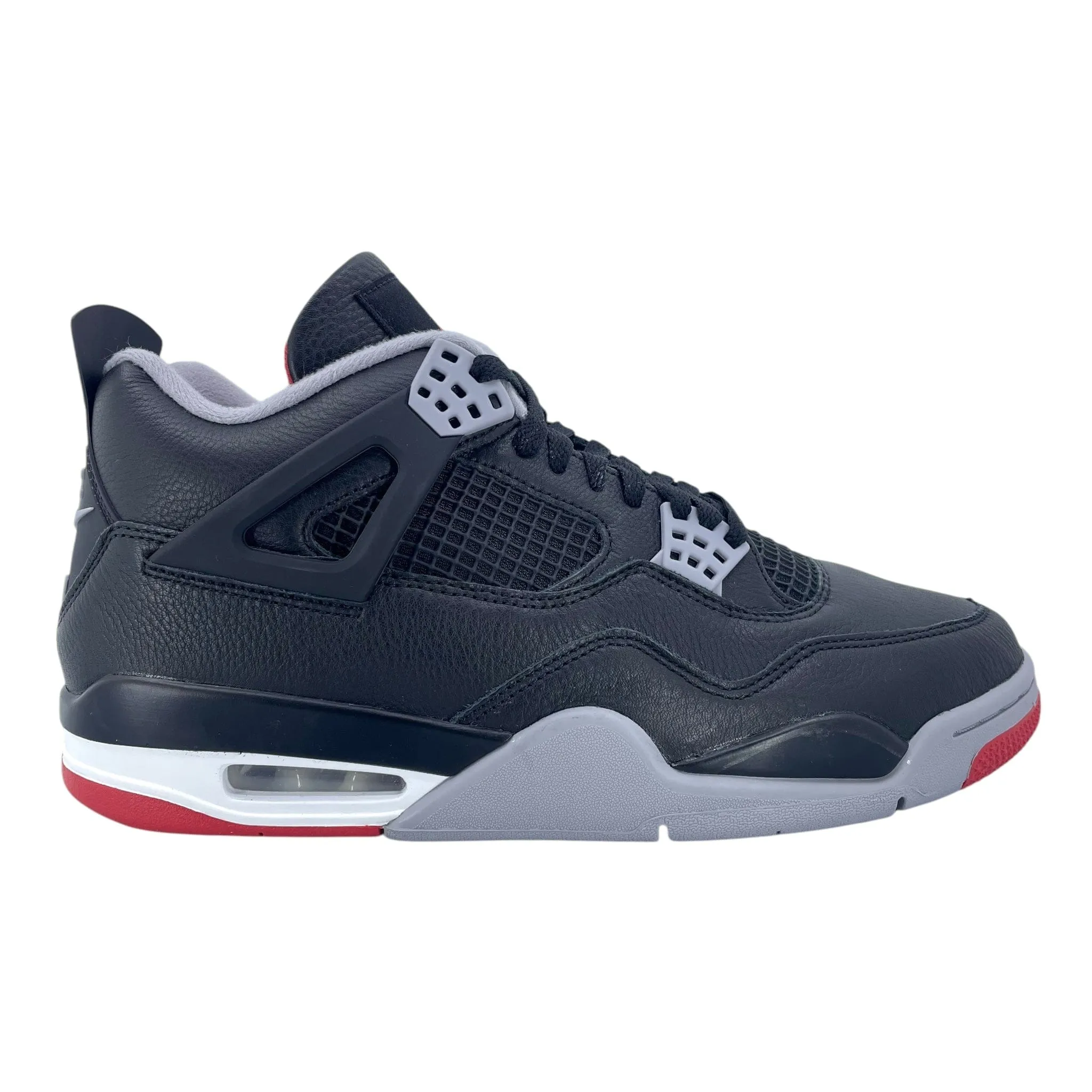 Air Jordan 4 Retro Bred Reimagined