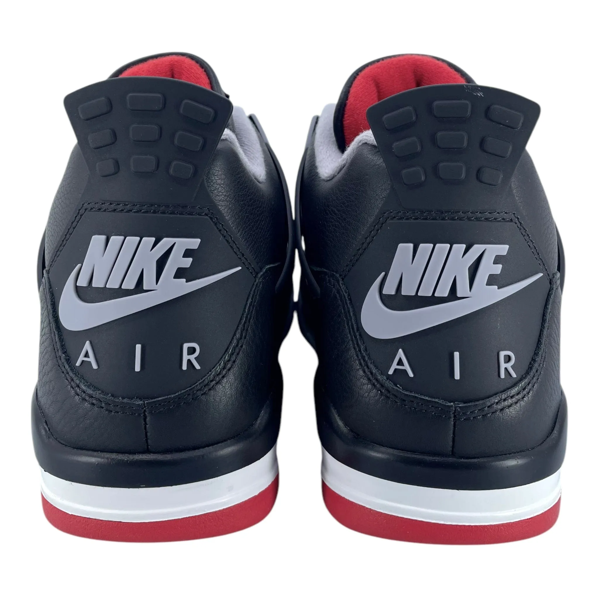 Air Jordan 4 Retro Bred Reimagined