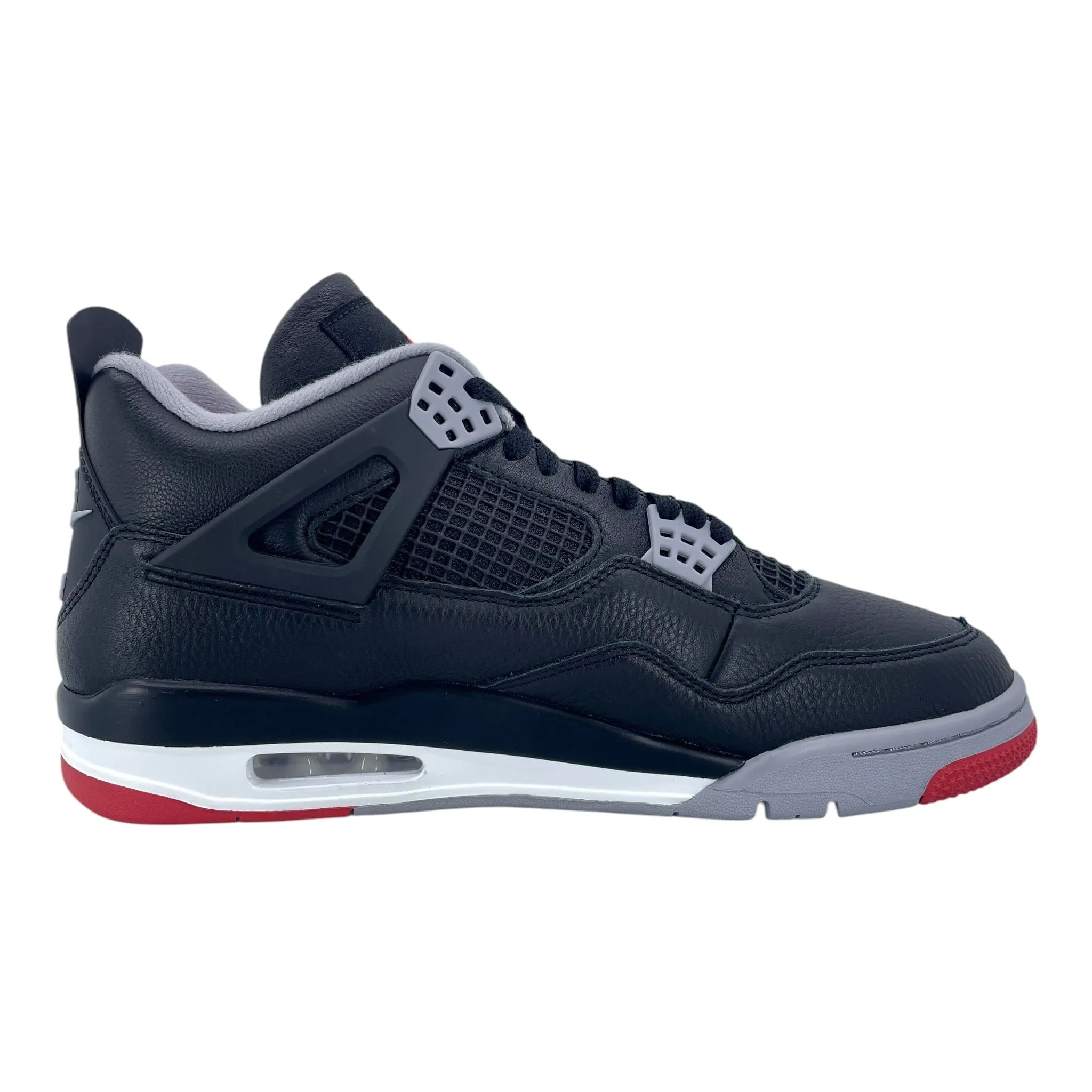 Air Jordan 4 Retro Bred Reimagined