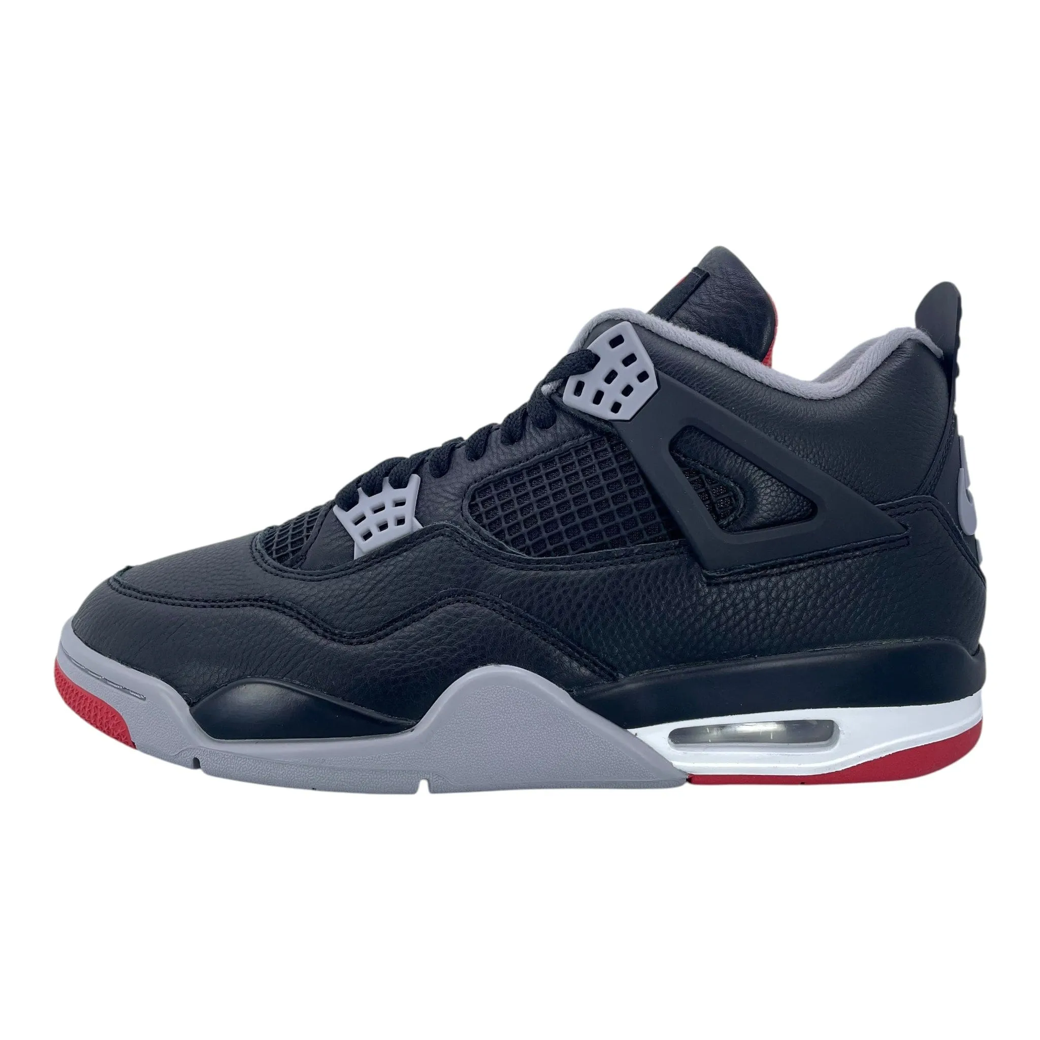 Air Jordan 4 Retro Bred Reimagined