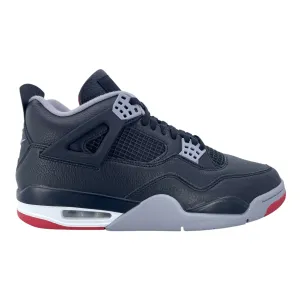 Air Jordan 4 Retro Bred Reimagined