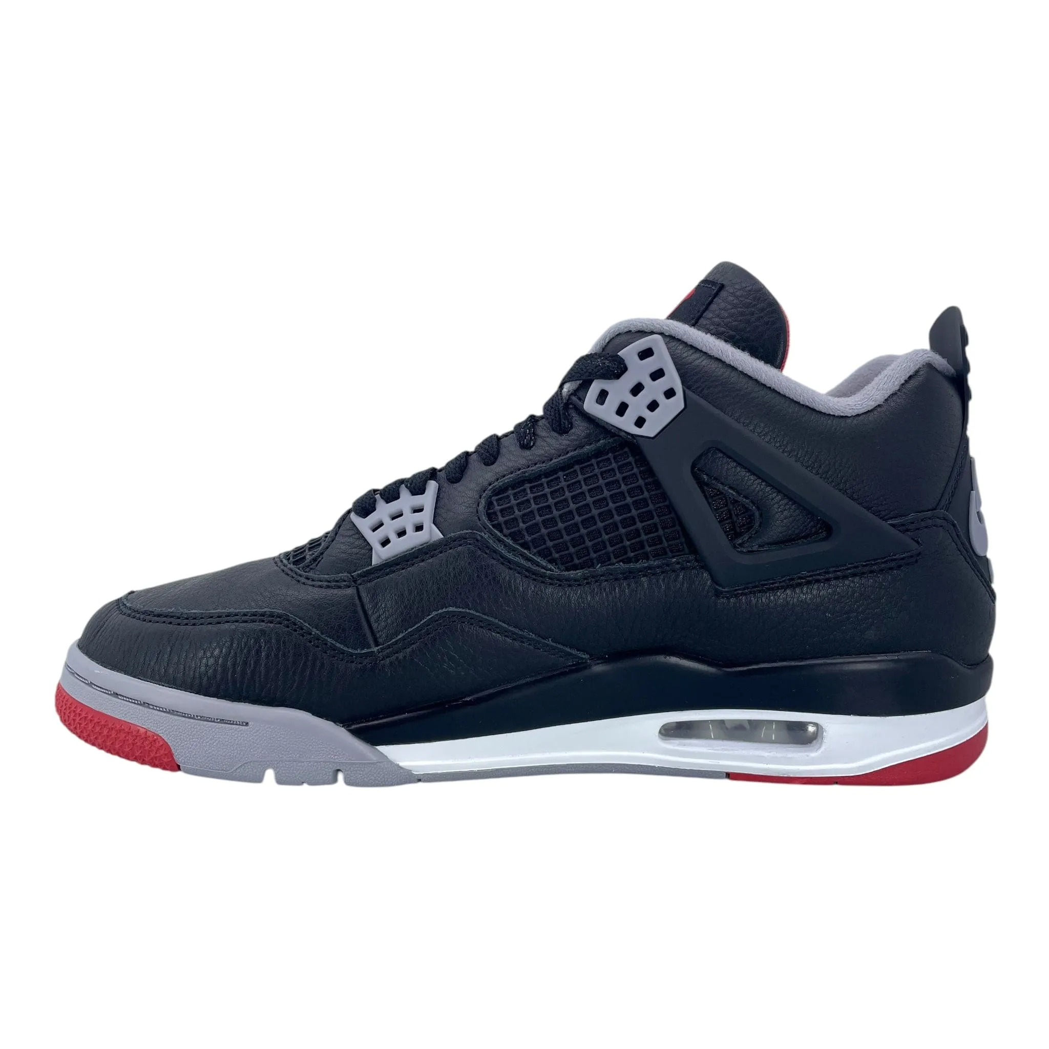 Air Jordan 4 Retro Bred Reimagined
