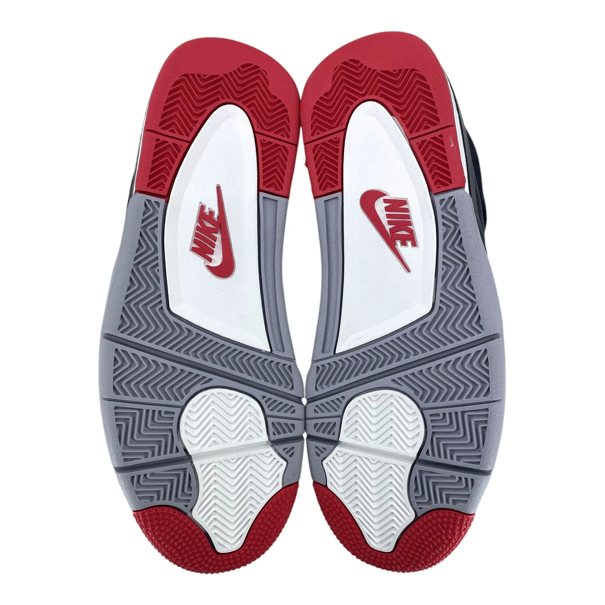 Air Jordan 4 Retro Bred Reimagined
