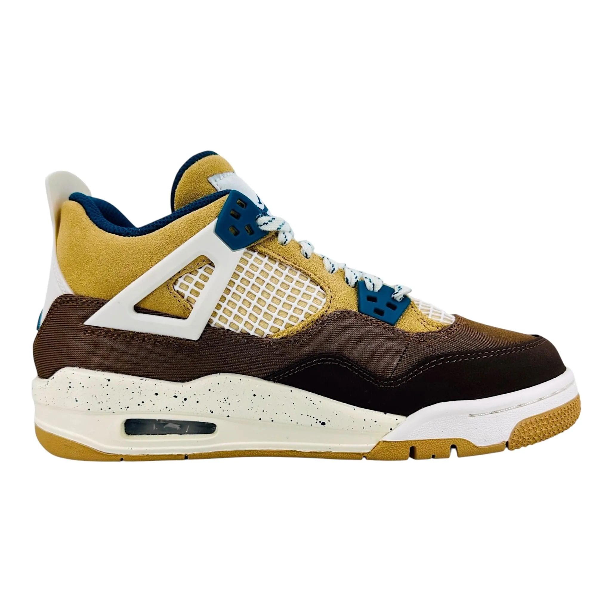 Air Jordan 4 Retro Cacao Wow (GS)
