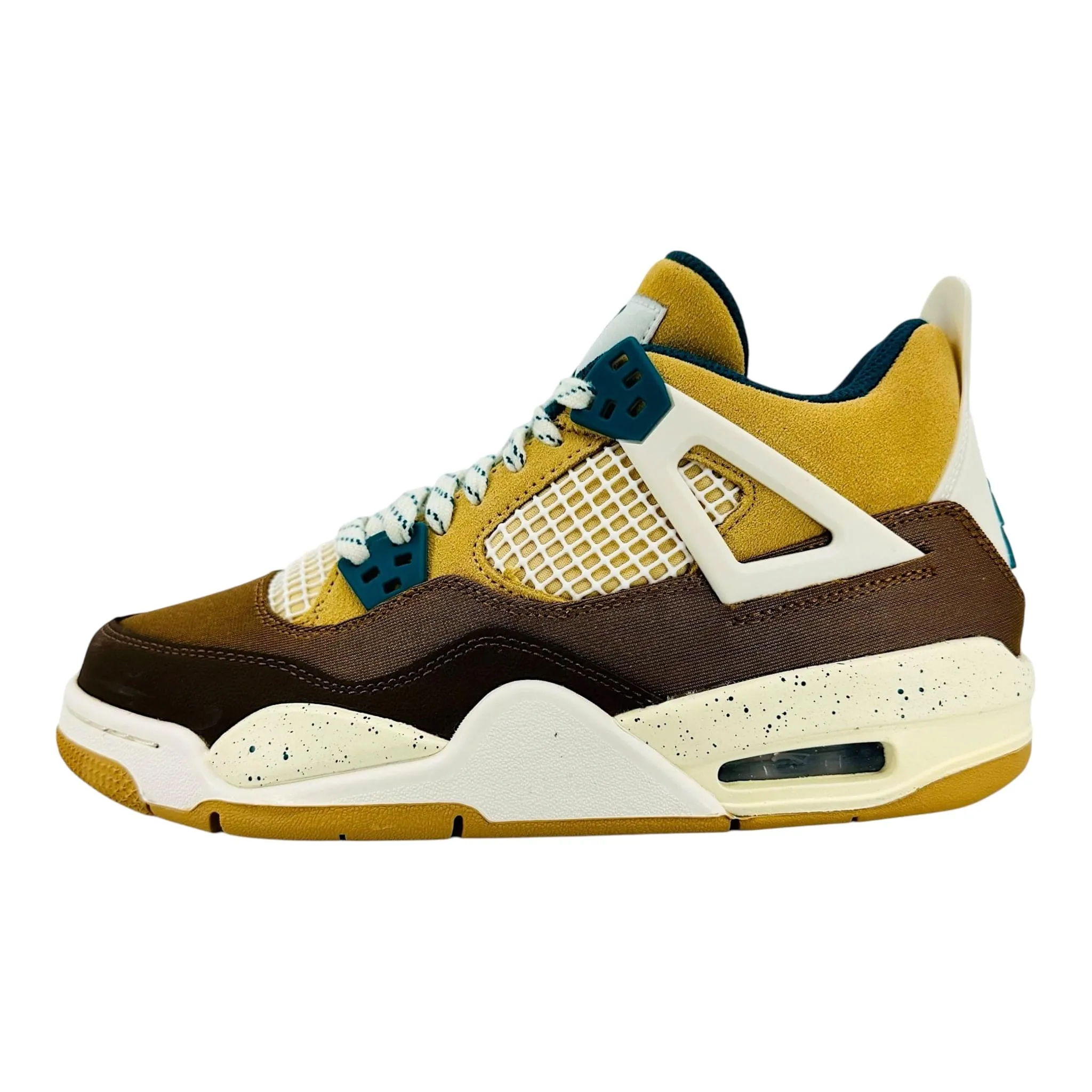 Air Jordan 4 Retro Cacao Wow (GS)