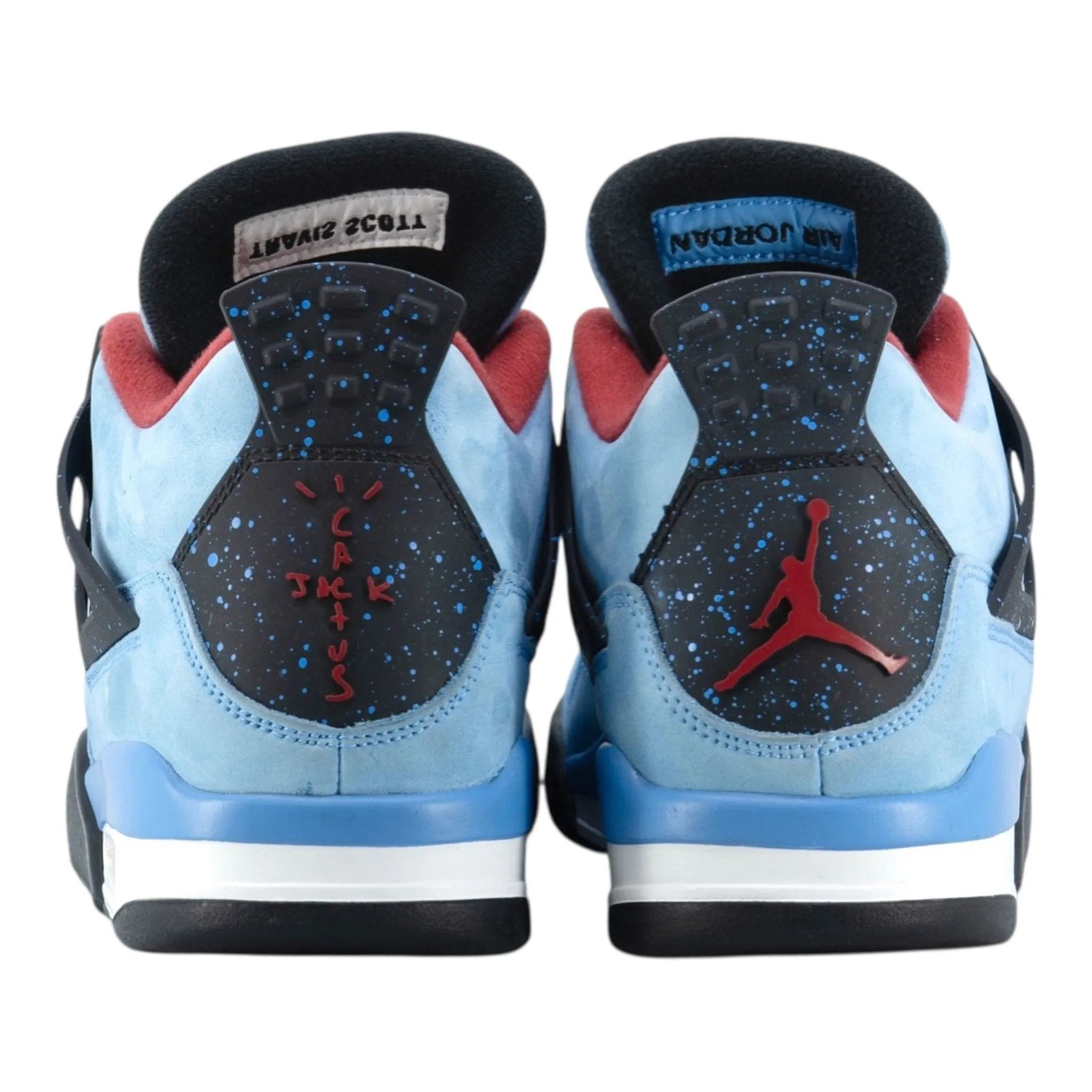 Air Jordan 4 Retro Cactus Jack Travis Scott Pre-Owned