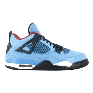Air Jordan 4 Retro Cactus Jack Travis Scott Pre-Owned