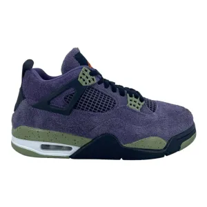 Air Jordan 4 Retro Canyon Purple (W) Pre-Owned