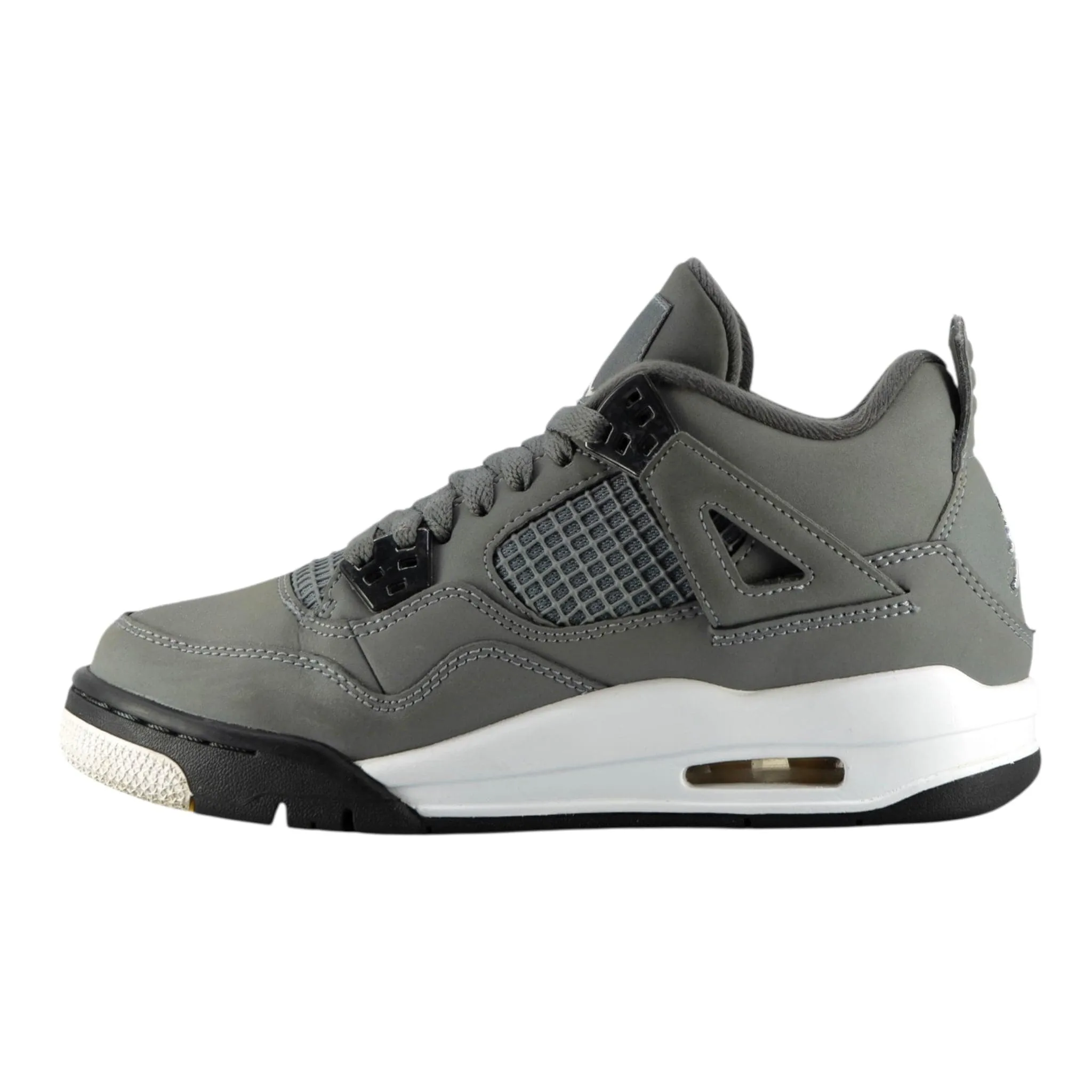 Air Jordan 4 Retro Cool Grey (2019) (GS) Pre-Owned