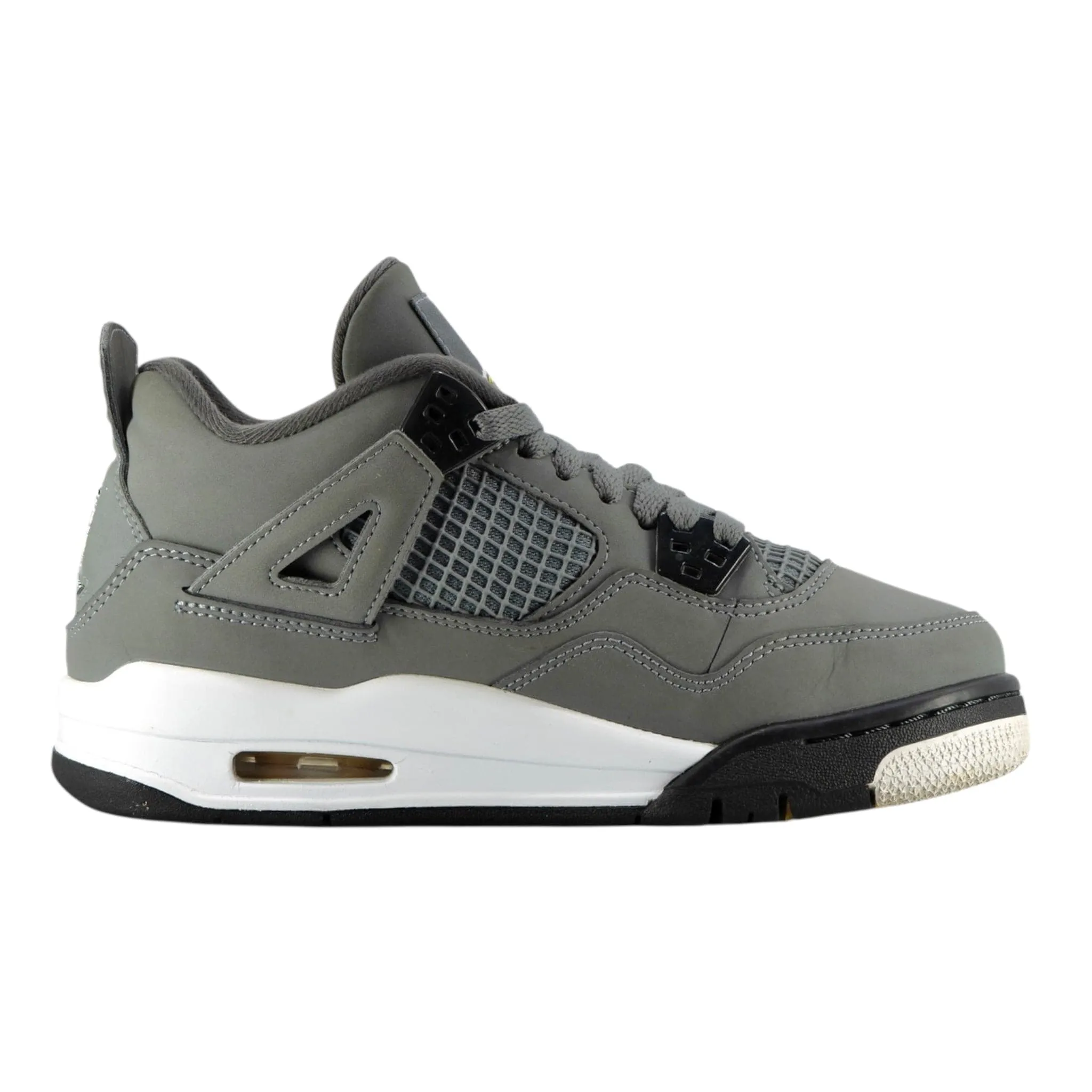 Air Jordan 4 Retro Cool Grey (2019) (GS) Pre-Owned