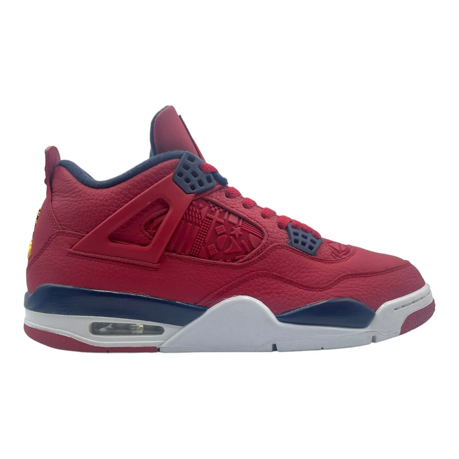 Air Jordan 4 Retro FIBA (2019) Pre-Owned