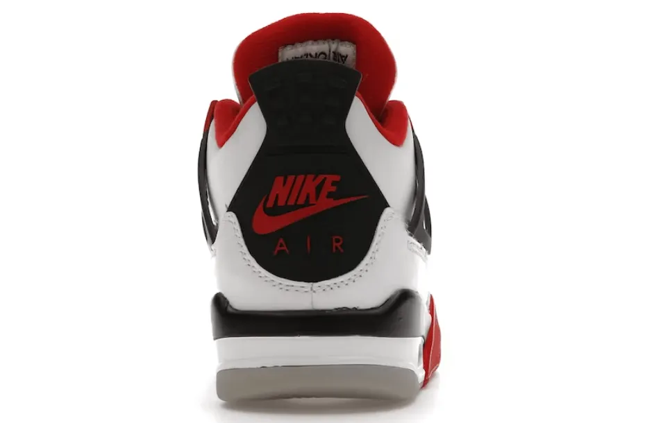 Air Jordan 4 Retro Fire Red 2020 (GS)