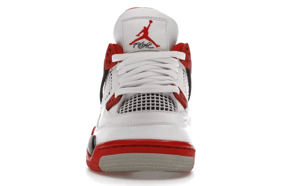 Air Jordan 4 Retro Fire Red 2020 (GS)