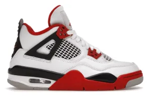 Air Jordan 4 Retro Fire Red 2020 (GS)