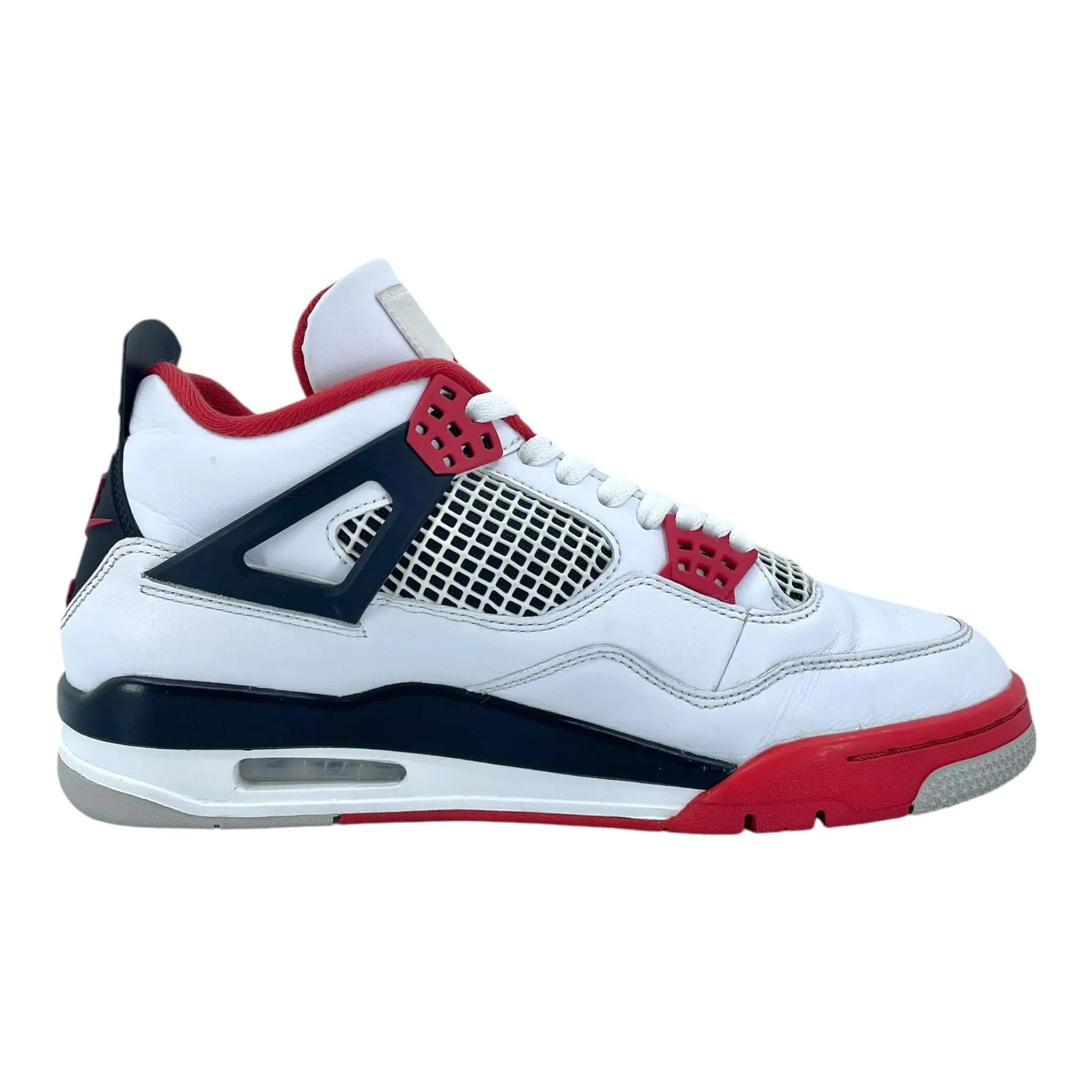 Air Jordan 4 Retro Fire Red (2020) Pre-Owned