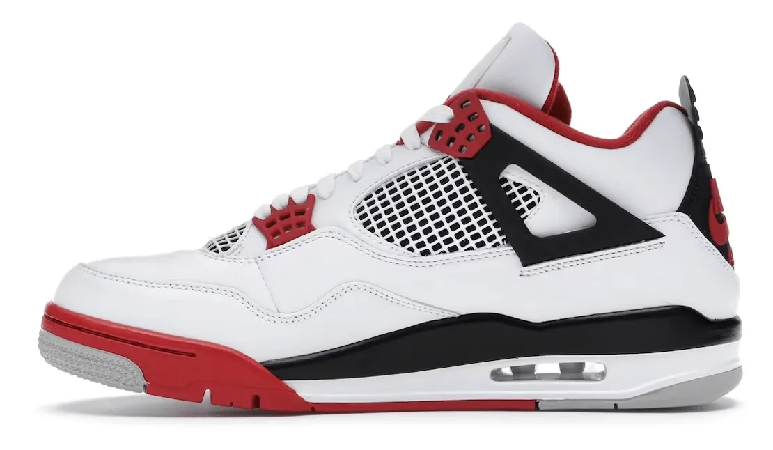 Air Jordan 4 Retro Fire Red (2020)