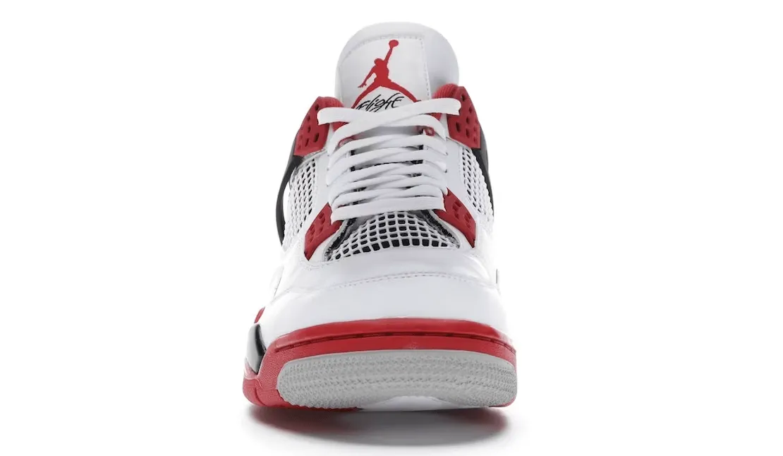 Air Jordan 4 Retro Fire Red (2020)