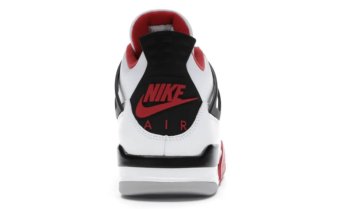 Air Jordan 4 Retro Fire Red (2020)