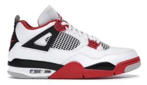 Air Jordan 4 Retro Fire Red (2020)