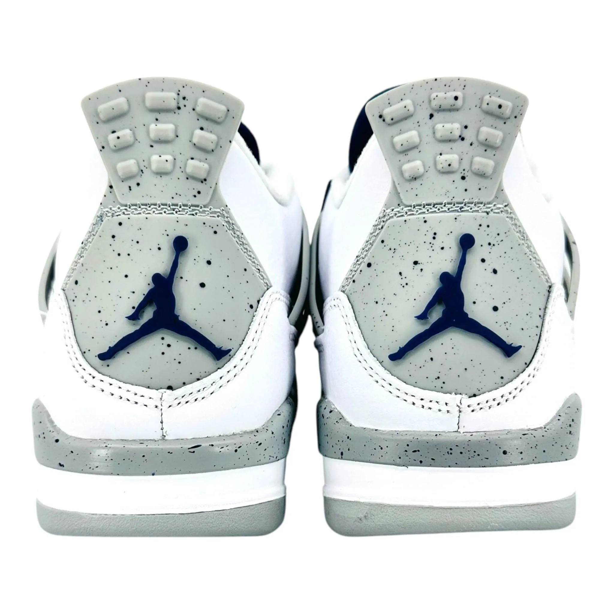 Air Jordan 4 Retro Midnight Navy (GS)
