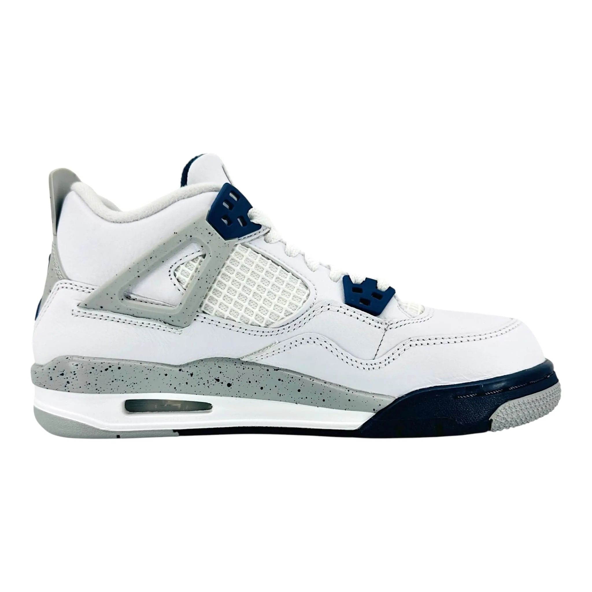 Air Jordan 4 Retro Midnight Navy (GS)