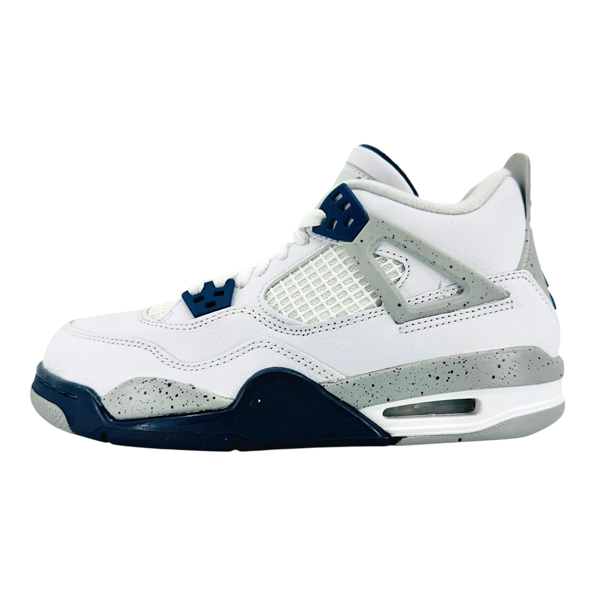 Air Jordan 4 Retro Midnight Navy (GS)