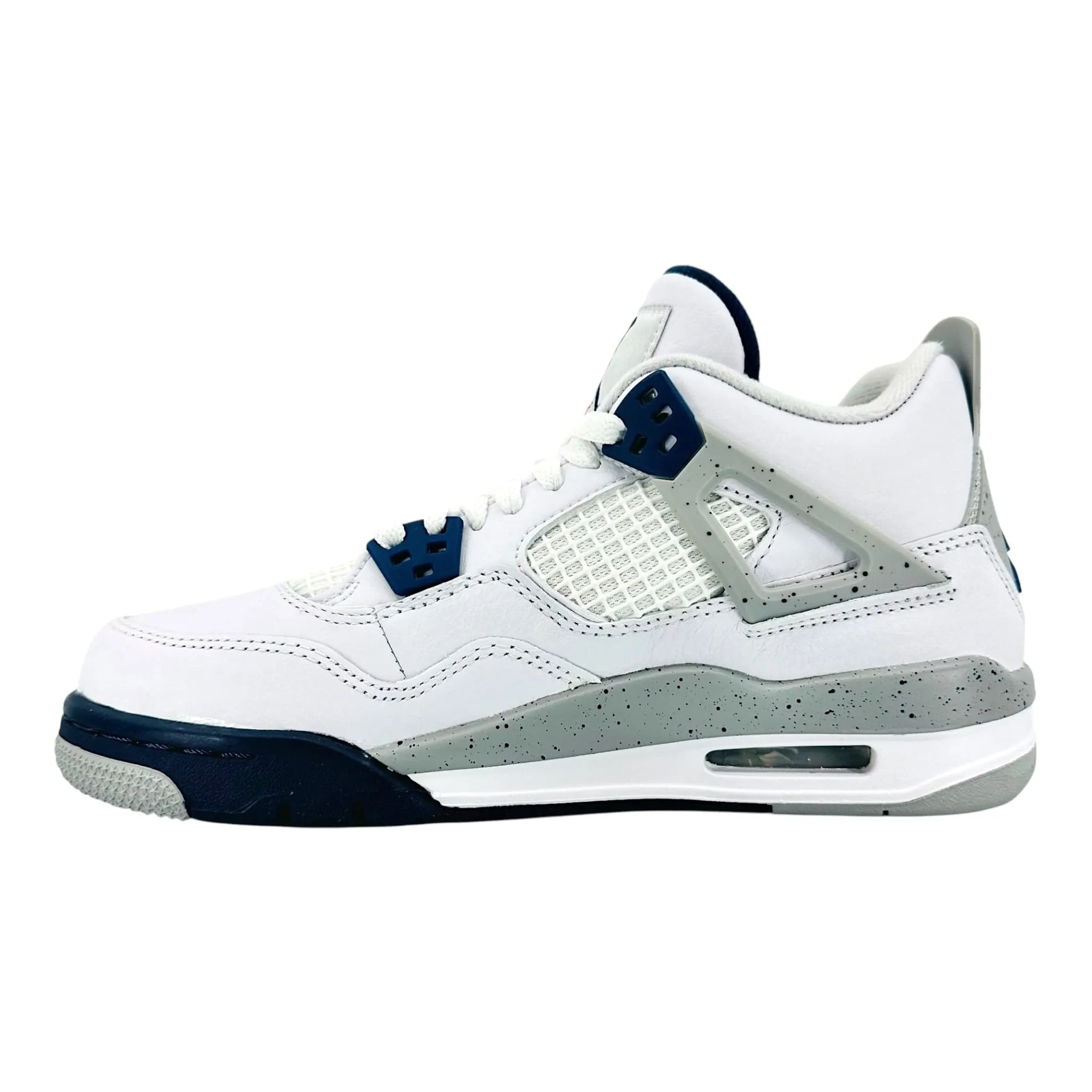 Air Jordan 4 Retro Midnight Navy (GS)