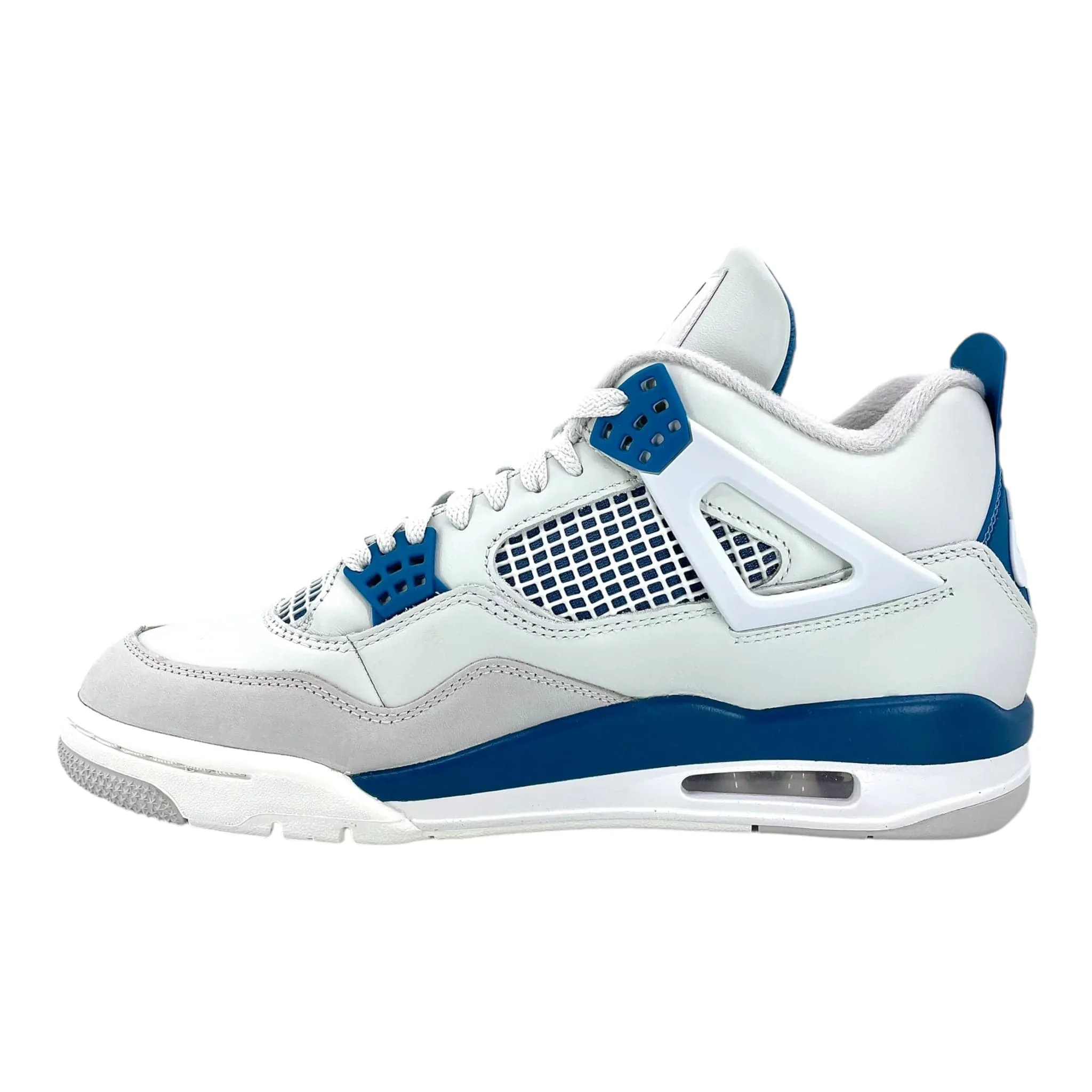 Air Jordan 4 Retro Military Blue (2024)