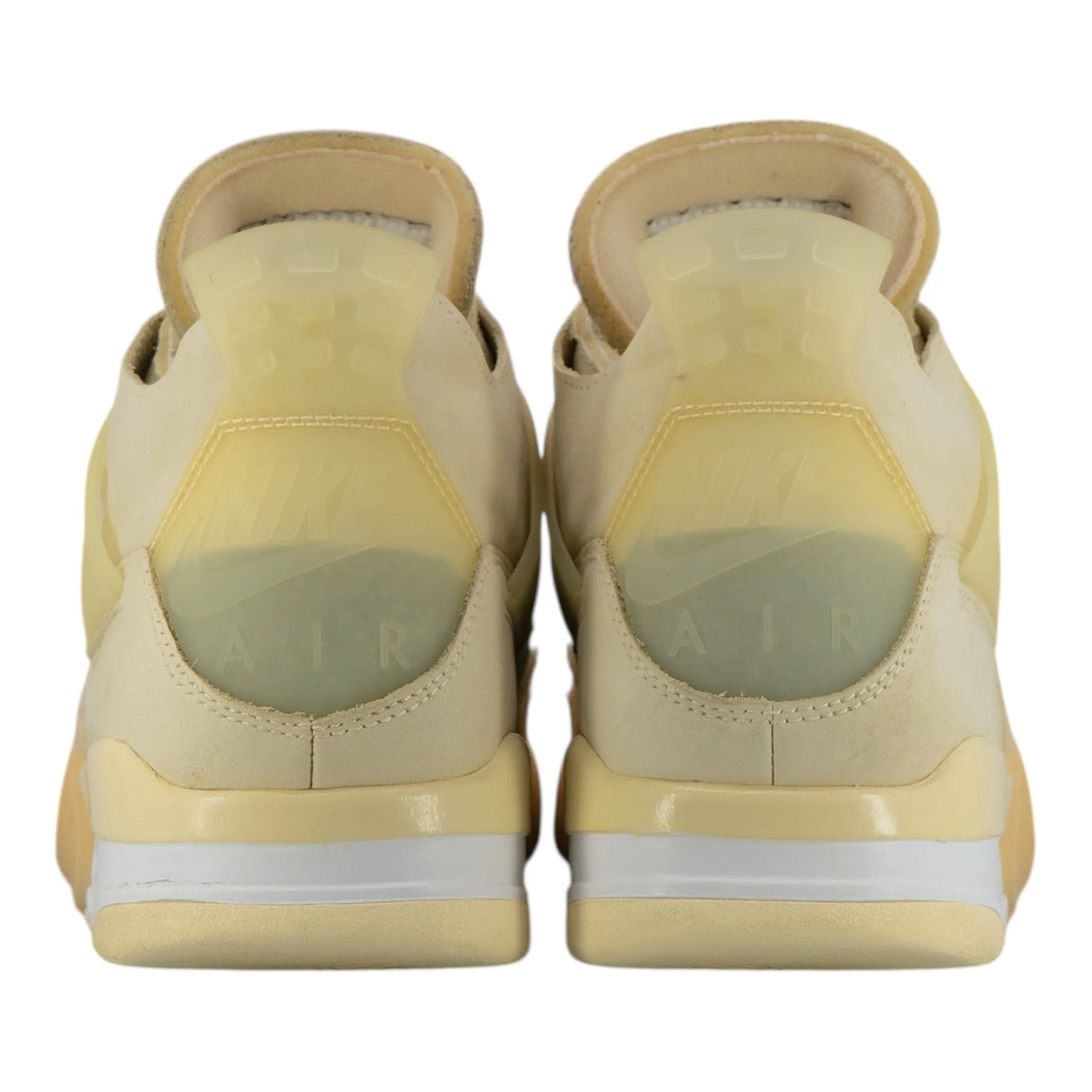 Air Jordan 4 Retro Off-White Sail (W) Pre-Owned
