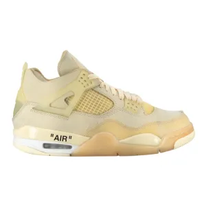Air Jordan 4 Retro Off-White Sail (W) Pre-Owned