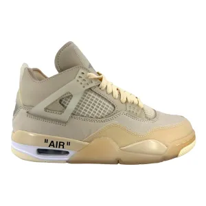 Air Jordan 4 Retro Off-White Sail (W)
