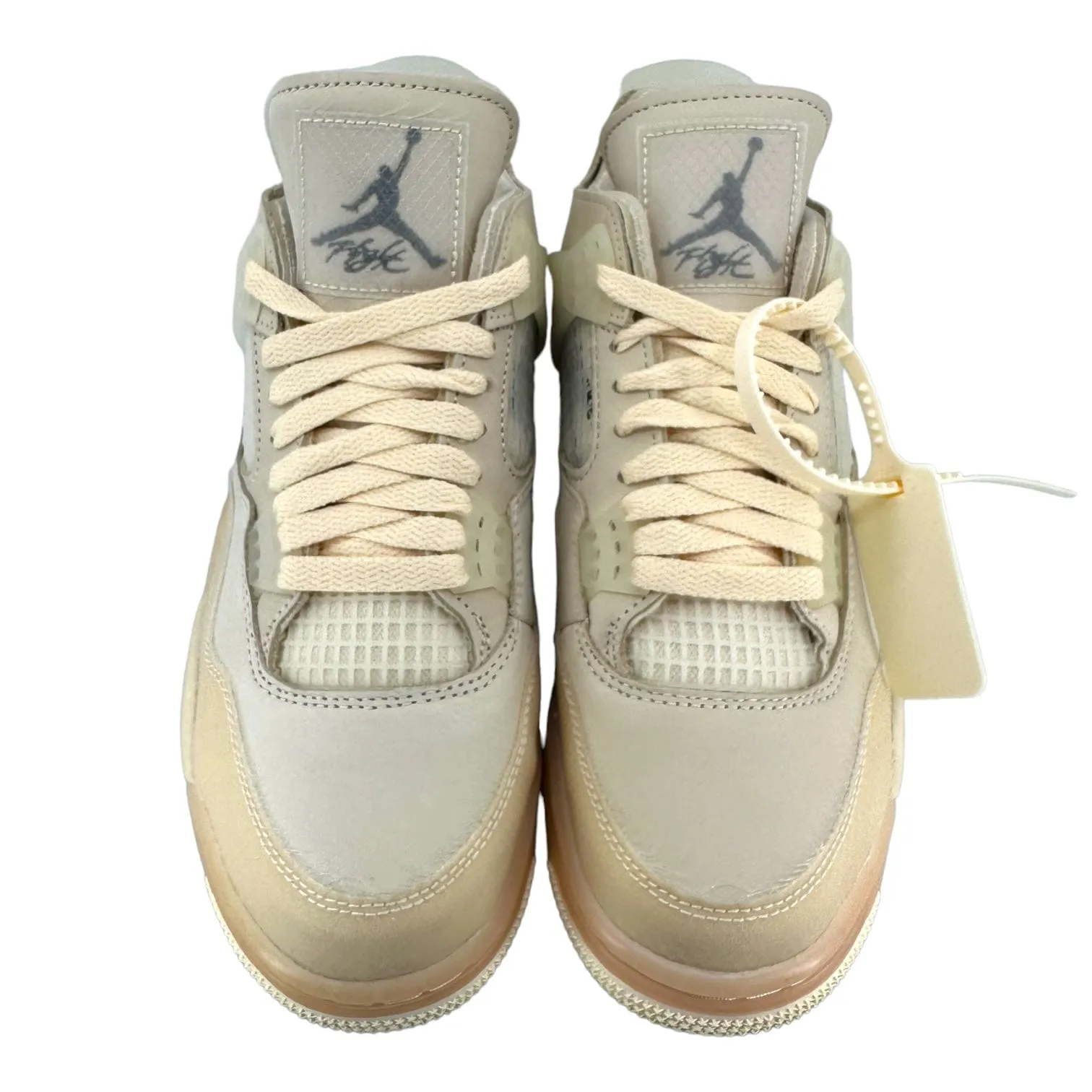 Air Jordan 4 Retro Off-White Sail (W)