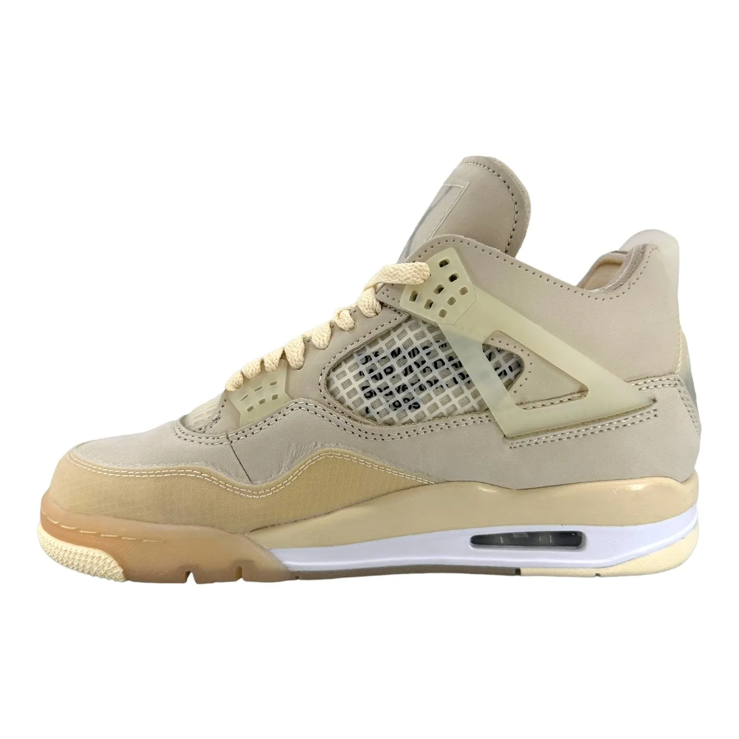 Air Jordan 4 Retro Off-White Sail (W)