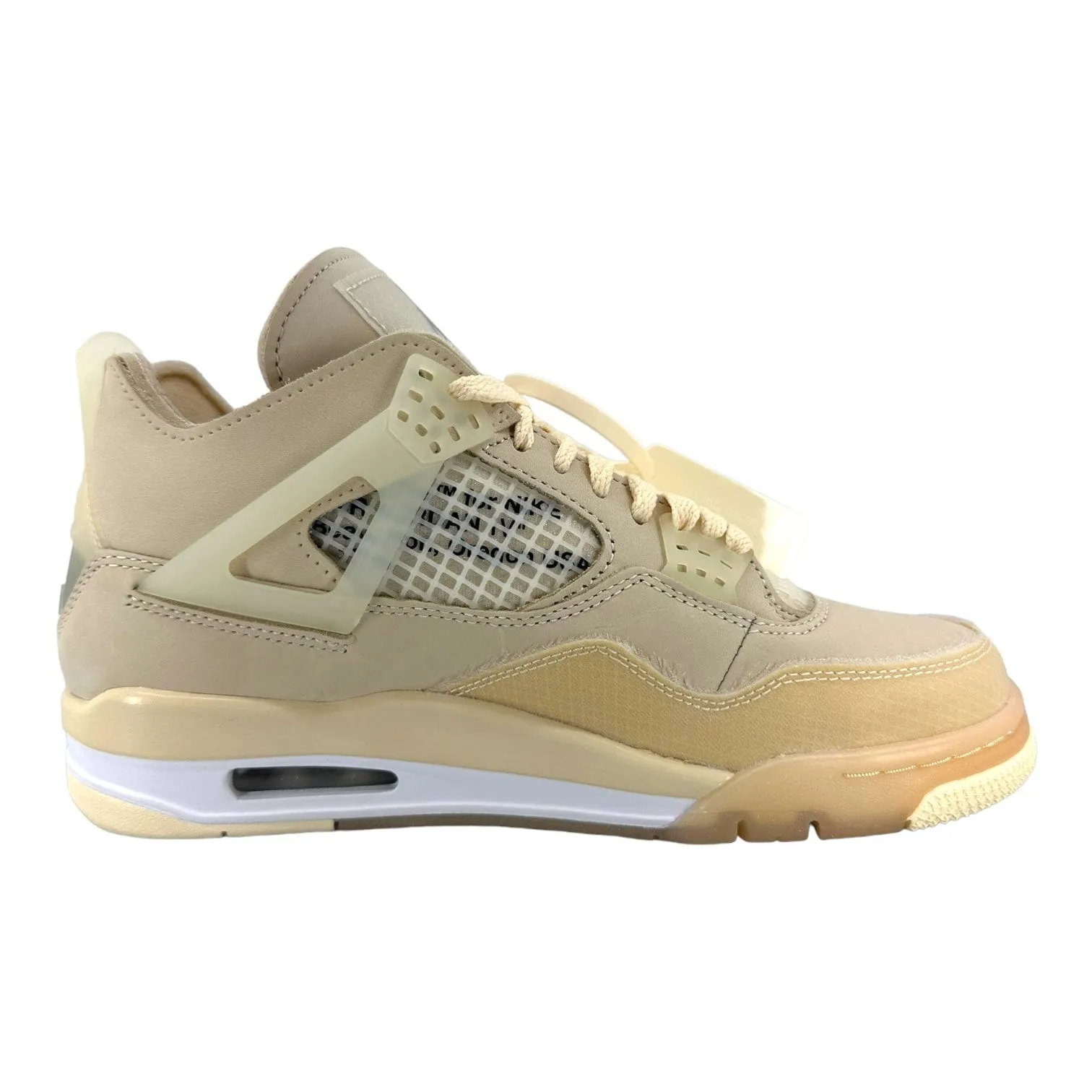 Air Jordan 4 Retro Off-White Sail (W)