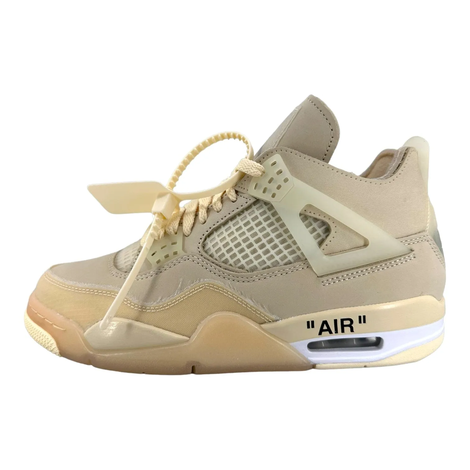 Air Jordan 4 Retro Off-White Sail (W)