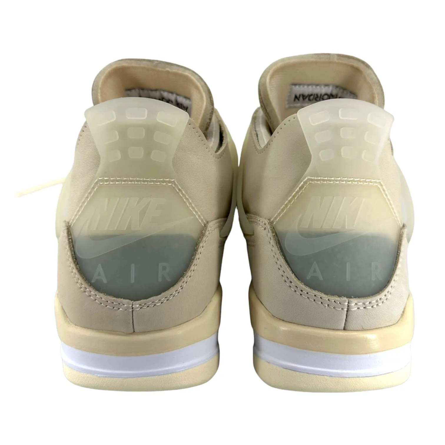 Air Jordan 4 Retro Off-White Sail (W)
