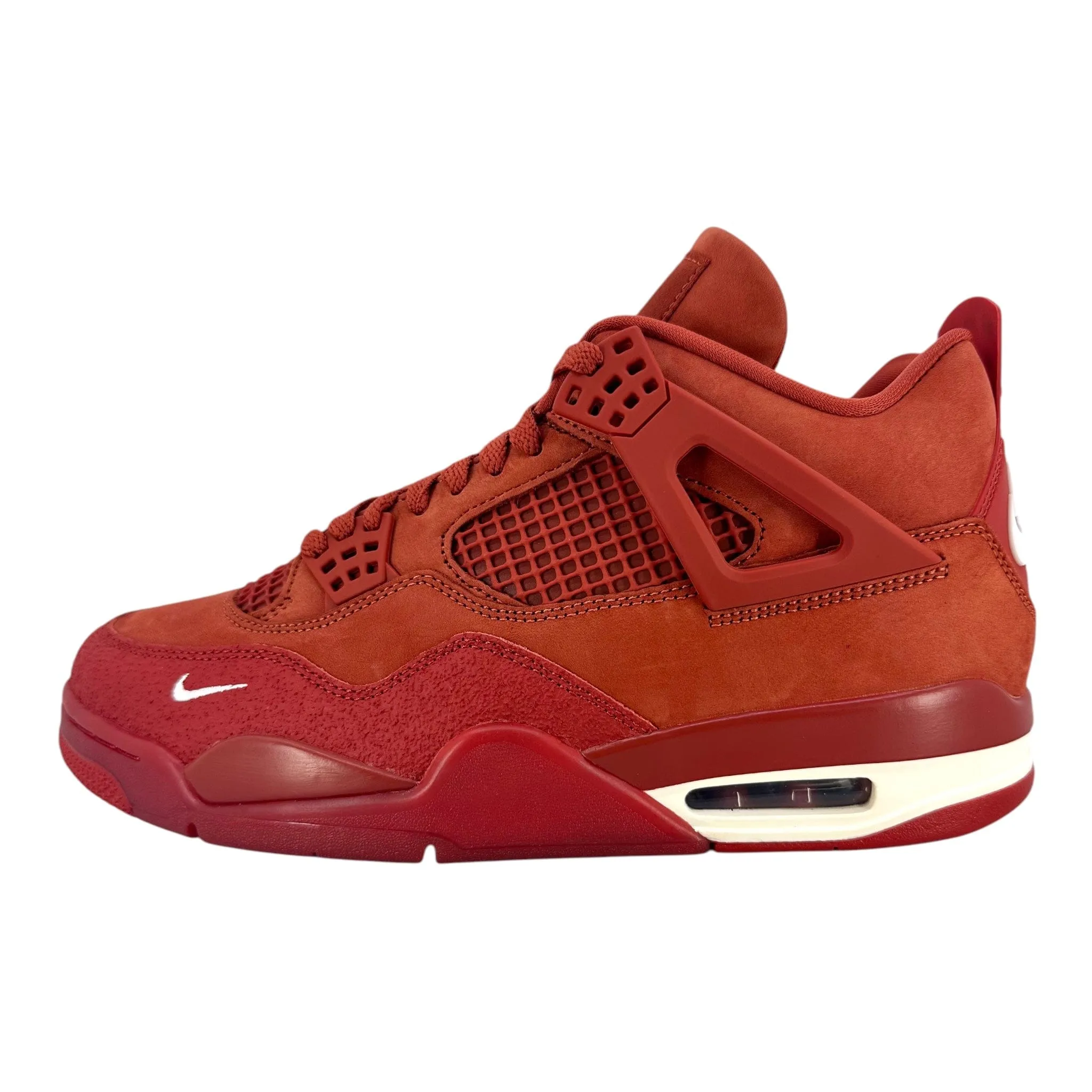 Air Jordan 4 Retro OG SP Nigel Sylvester Brick by Brick